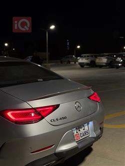 مرسيدس بنز CLS